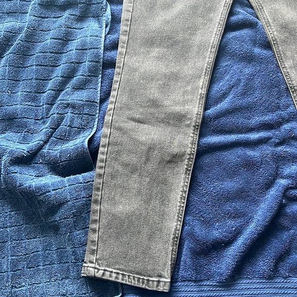 ASOS Gray Jeans - Picture 2 of 4